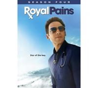 Royal Pains: Season Four [DVD] [Region 1] [US Import] [NTSC]