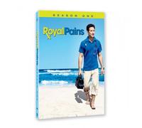 Royal Pains: Season One [DVD] [2009] [Region 1] [US Import] [NTSC]