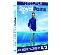 Royal Pains: Season Three V2 [DVD] [Region 1] [US Import] [NTSC]