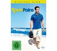 ROYAL PAINS-STAFFEL 1 - MARK F [DVD] [2009]