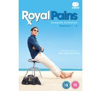Royal Pains: The Complete Collection