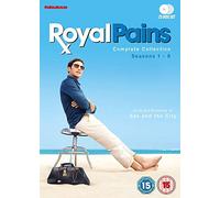 Royal Pains: The Complete Collection [DVD]