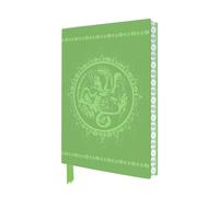 Royal Pavilion, Brighton: Entrance Hall Green Dragon Artisan Art Notebook (Flame Tree Journals)