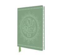Royal Pavilion, Brighton: Entrance Hall Green Dragon Artisan Art Notebook (Flame Tree Journals) (Artisan Art Notebooks)