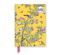 Royal Pavilion, Brighton: Queen Victoria's Bedroom (Foiled Blank Journal) (Flame Tree Blank Notebooks)