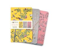 Royal Pavilion, Brighton Set of 3 Mini Notebooks (Mini Notebook Collections)