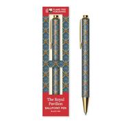 Royal Pavilion, Brighton: South Gallery Stars Boxed Decorative Ballpoint Pen (Boxed Ballpoint Pens)