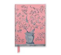 Royal Pavilion, Brighton: The Long Gallery Wallpaper (Foiled Journal) (Flame Tree Notebooks)