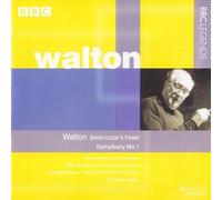 Royal Philahrmonic Orchestra - Walton: Belshazzar's Feast / Symphony No. 1