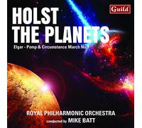 Royal Philarmonic Orchestra - Gustav Holst: The Planets - Suite for Orchestra