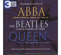 Royal Philarmonic Orchestra - Royal Philarmonic Orchestra Plays Abba/Beatles/Queen