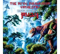 PLAYS THE MUSIC OF RUSH - ROYAL PHILHARMONIC ORCHESTRA [CD]