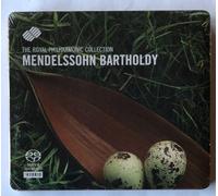 Royal Philharmonic Collection Mendelssohn Bartholdy SACD New Sealed