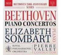 ROYAL PHILHARMONIC O - BEETHOVEN PIANO CONCERTOS VOL. 1 - CD - P3z