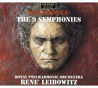 Royal Philharmonic O - Beethoven: The 9 Symphonies