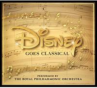 Royal Philharmonic O - Disney Goes Classical - CD - Z99z