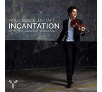 ROYAL PHILHARMONIC O - INCANTATION - CD ALBUM - J123z