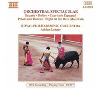 Royal Philharmonic O - Orchestral Spectacular [New CD]