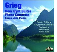 Royal Philharmonic O - Peer Gynt Suites / Piano Concerto [New CD]