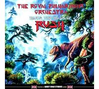 Royal Philharmonic O - Plays The Music Of Rush - New Vinyl Record - W4z