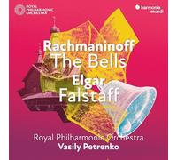 Royal Philharmonic Orchestra, Vasily Petrenko, Phi - Rachmaninoff: The Bells/Elgar: Falstaff