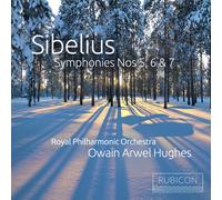 Hughes,Owain Arwel - Sibelius: Symphonies Nos. 5, 6 & 7