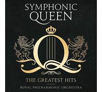 Matthew Freeman Symphonic Queen: The Greatest Hits (CD) Album