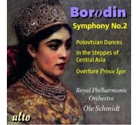 Borodin: Symphony No. 2/Polovtsian Dances/...