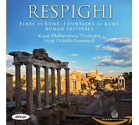 ROYAL PHILHARMONIC O - TRILOGIA ROMANA - New CD ALBUM - O123z