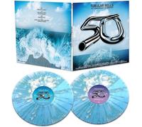 ROYAL PHILHARMONIC ORCH. 'TUBULAR BELLS' Blue/White Splatter VINYL lp x 2 sealed