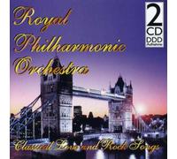 Royal Philharmonic Orches - Classical Love & Rock..