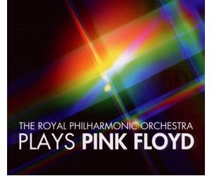 Royal Philharmonic Orches - Plays Pink Floyd-Delu