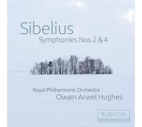 Royal Philharmonic Orches - Sibelius Symphony No. 2..