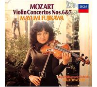 Royal Philharmonic Orchestra - モーツァルト:ヴァイオリン協奏曲第6番&第7番