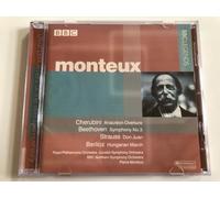 Royal Philharmonic Orchestra - Anacreon Overture (Rpo, BBC Nso, Lso, Monteux)