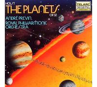 Royal Philharmonic Orchestra & Andre Previn - Gustav Holst: The Planets, Op 32