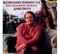 Royal Philharmonic Orchestra & Andre Previn - Rachmaninoff: Symphony No. 2