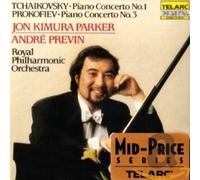 Royal Philharmonic Orchestra & Andre Previn - Tchaikovsky & Prokofiev: Piano Concertos