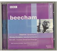 Royal Philharmonic Orchestra - BBC Legends: Sir Thomas Beecham (Balakirev / Rimsky-Korsakov / Bo