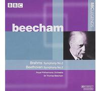 Royal Philharmonic Orchestra - Beethoven: Symphony No. 2 / Brahms: Symphony No. 2