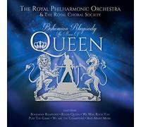 Royal Philharmonic Orchestra - Bohemian Rhapsody, The Music Of Queen (180g Vinyl) [VINYL]