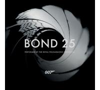 Royal Philharmonic Orchestra : Bond 25 CD (2022) NEW Fast and FREE P & P