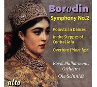 Royal Philharmonic Orchestra Borodin: Symphony No. 2 (CD) (US IMPORT)