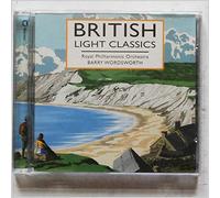 Royal Philharmonic Orchestra - British Light Classics (Wordsworth, Rpo)