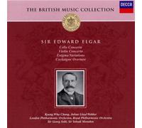 Royal Philharmonic Orchestra^Chicago Symphony Orchestra^London Philharmonic Orchestra - The British Music Collection: Sir Edward Elgar