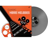 Royal Philharmonic Orchestra - Classic Movie Melodies (The Godfather, Gone With The Wind, Dr. Zhivago Etc.) - Grey Vinyl [Vinyl LP] [VINYL]