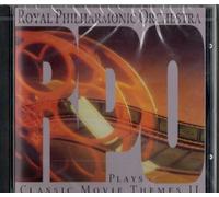 Royal Philharmonic Orchestra - Classic Movie Themes 2