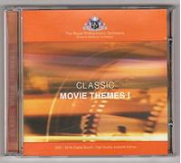 Royal Philharmonic Orchestra - Classic Movie Themes I