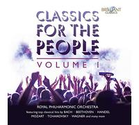 Royal Philharmonic Orchestra; - Classics For The People, Vol 1