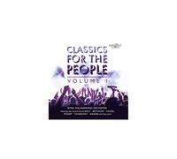 Royal Philharmonic Orchestra - Classics for the People Vol.1 [CD]